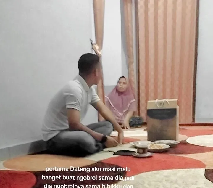 Bikin Baper! Anggota TNI Nyamar Jadi Tukang Batagor saat Mendekati Gadis Pujaan Berujung di Pelaminan