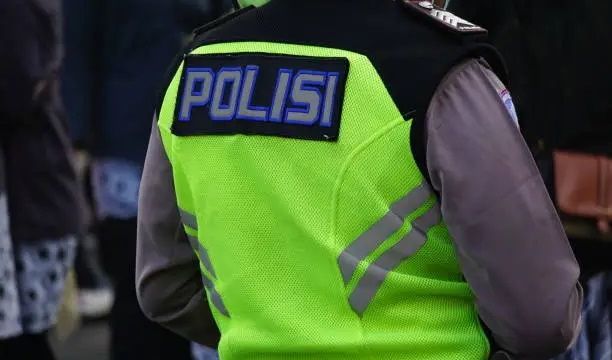 Lapor ke Polisi