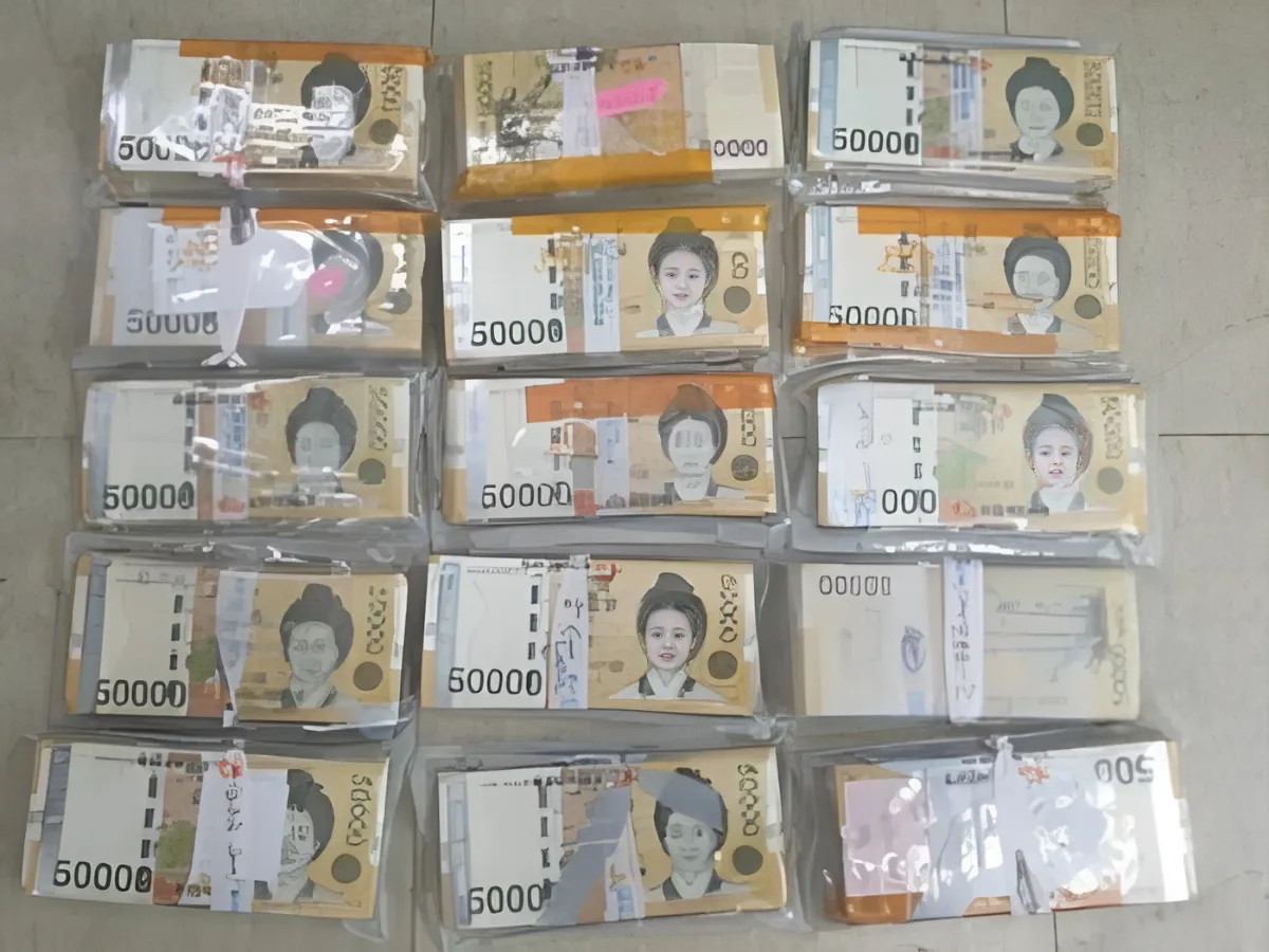 Bak Temukan Harta Karun, Niat Beli Kulkas Bekas, Pria Ini Syok Temukan Rp1,2 Miliar di Dalamnya