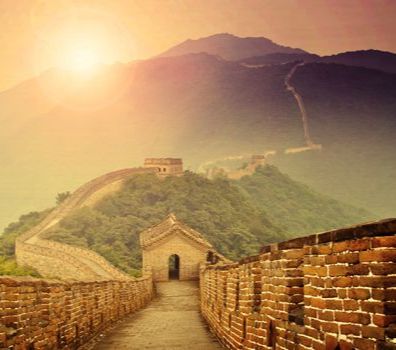 Construction Workers Plow a Shortcut Through the Great Wall of China, Smart News