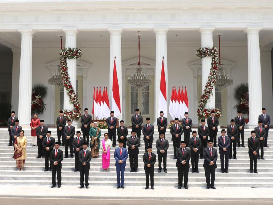 6 Potret Rumah Jenderal yang Kini Jadi Menteri Jokowi, Milik Luhut Bak Villa Mewah