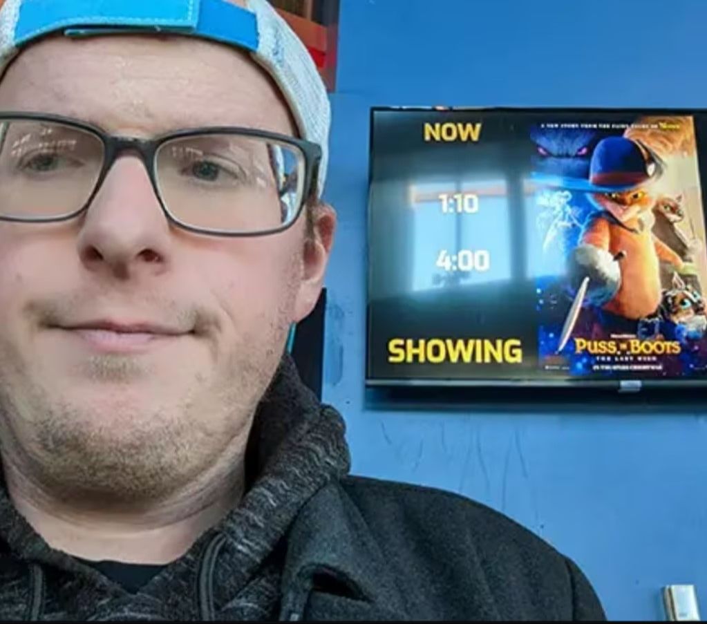 Man Breaks World Record After Watching 777 Movies In A Year!