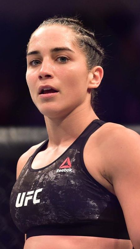 7 Most Beautiful Female MMA Fighters