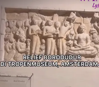 Potret Tropenmuseum di Belanda yang Ceritakan Perjalanan Indonesia Merdeka