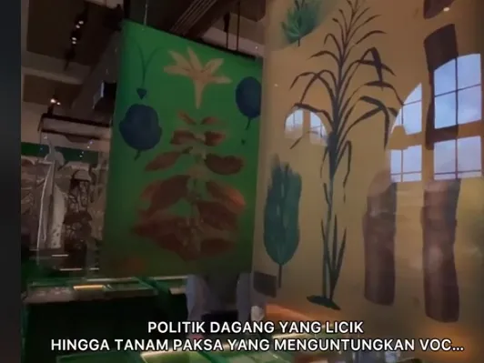 Potret Tropenmuseum di Belanda yang Ceritakan Perjalanan Indonesia Merdeka
