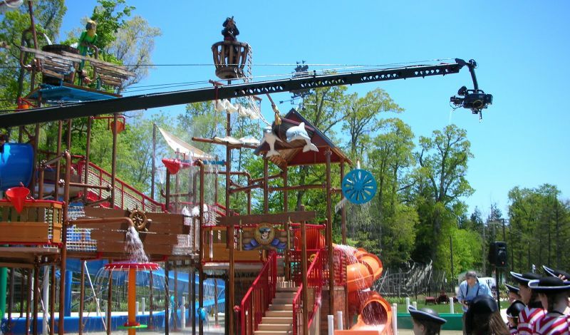 6. Idlewild and Soak Zone: Family-Friendly Fun