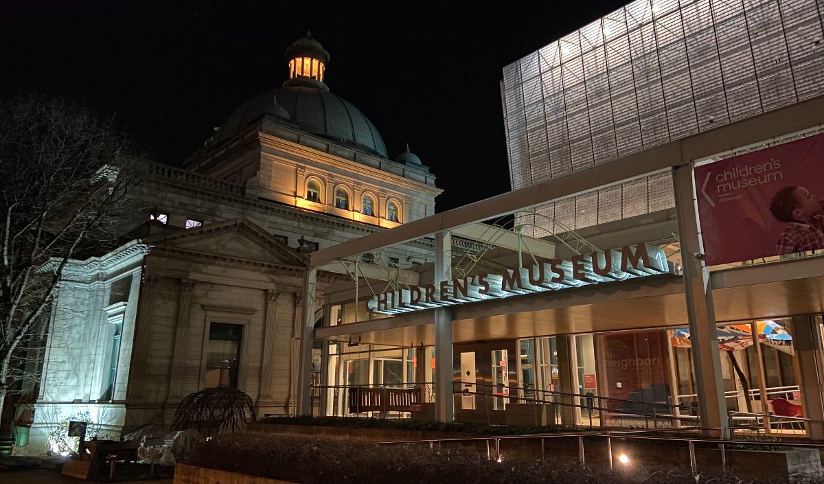 7. The Children's Museum of Pittsburgh: Hands-On Learning