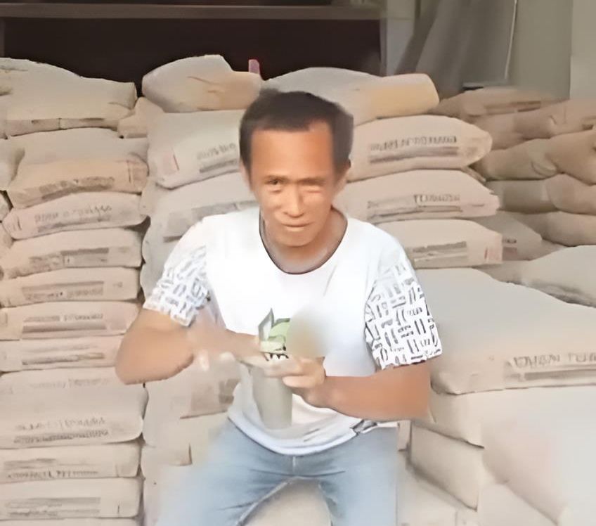Viral! Pria Takalar Makan Semen hingga Diseduh bak Minum Kopi, Alasannya Bikin Tercengang