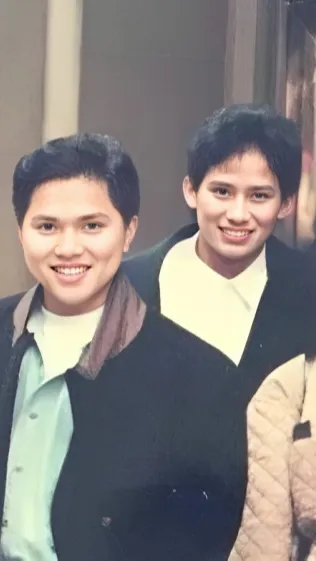 Bestie Sejak Kuliah, 3 Pemuda Ini Kini Jadi Menteri Jokowi, Ada yang Mirip Aktor Korea<br>