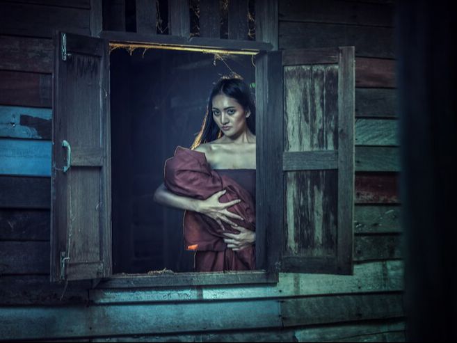 2. Mae Nak – The Wife Turned Ghost<br>