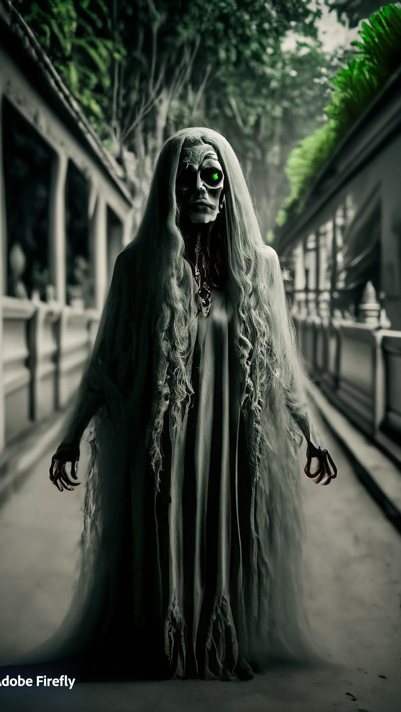 4. Phi Tai Hong – The Vengeful Spirits<br>
