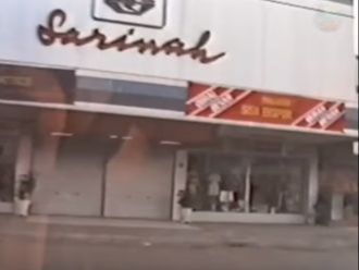 Suasana Jakarta Jam 7 Pagi Tahun 1987 Bikin Kangen, Gedung Sarinah dan Bank Indonesia Beda Jauh dengan Sekarang