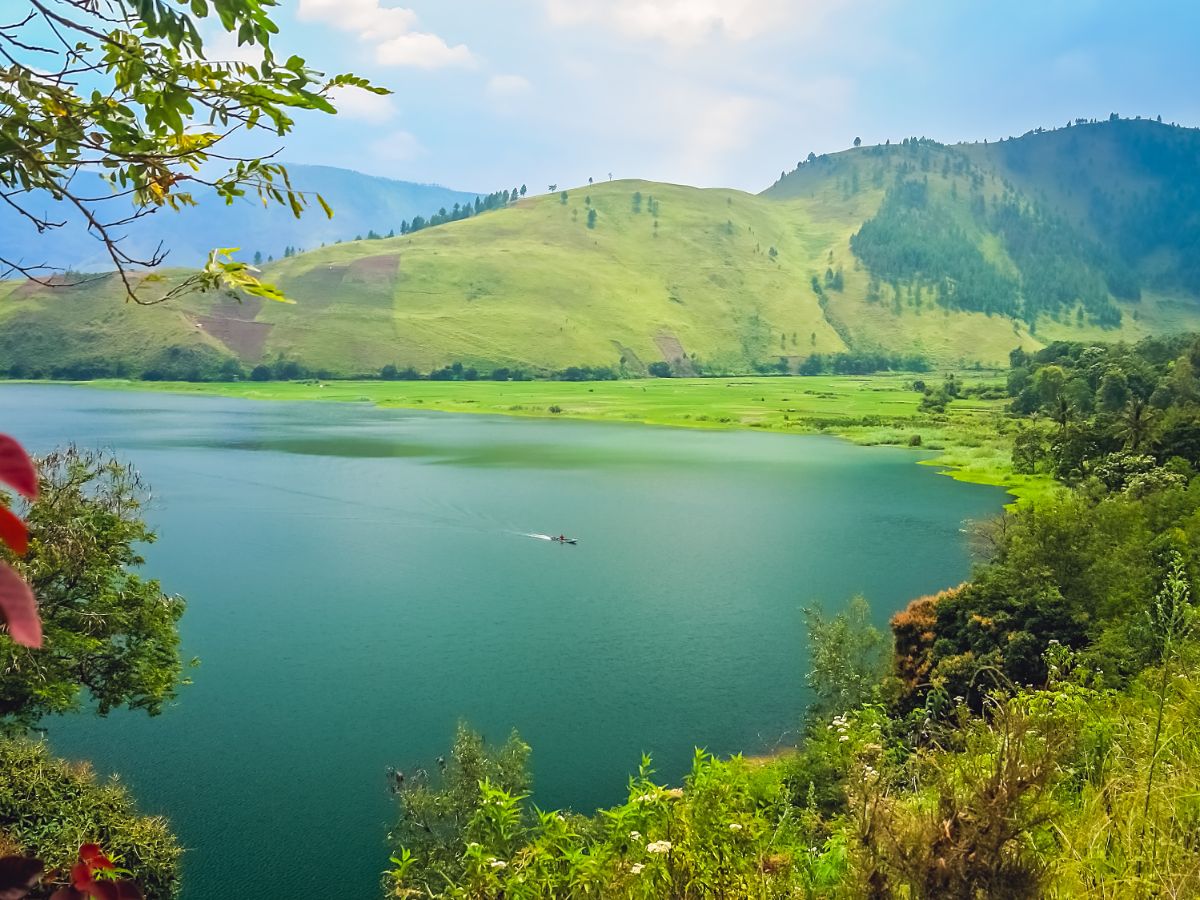 Rasakan Sensasi Marathon Sambil Menikmati Keindahan Danau Toba di Tobamar 2023