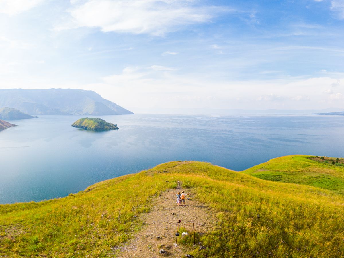 Rasakan Sensasi Marathon Sambil Menikmati Keindahan Danau Toba di Tobamar 2023