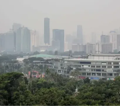 Sempat Membaik, Kualitas Udara Di Jakarta Kembali Memburuk Sabtu Pagi