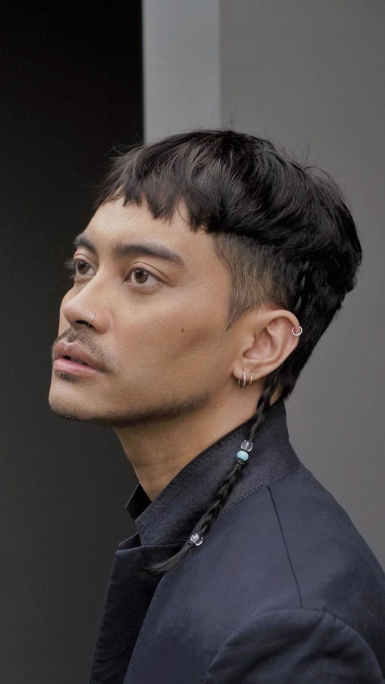Cara Unik Gamaliel GAC Jaga Mood Agar Tetap Produktif dan Kreatif Garap Album Baru<br>