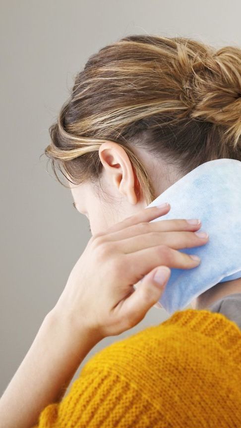 Give a Cold Compress