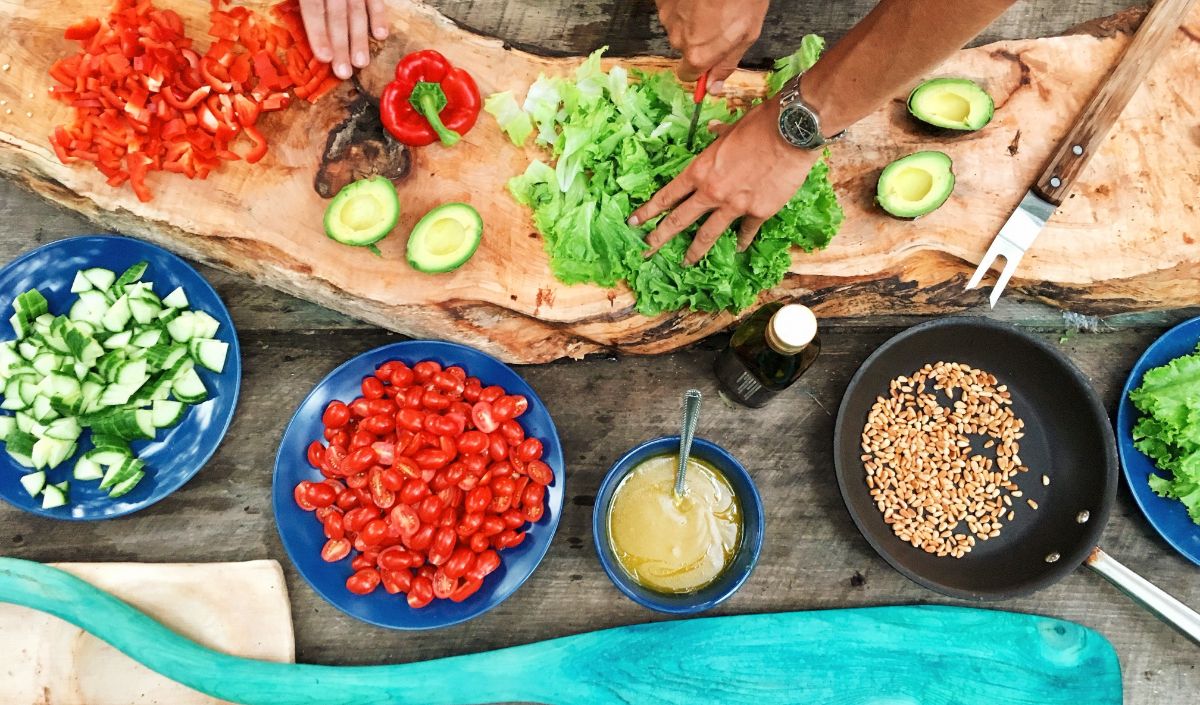 Bumbui Makanan dengan Tepat