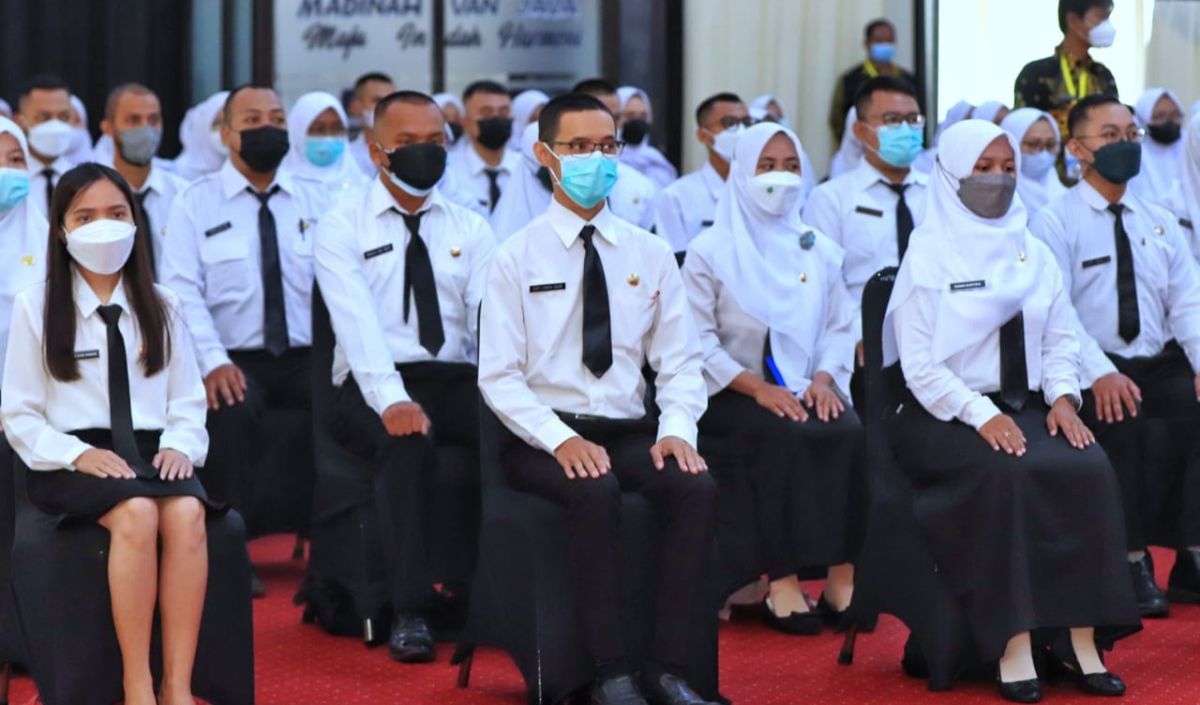 Pendaftaran seleksi Calon Aparatur Sipil Negara (CASN) tahun 2023 baik CPNS maupun PPPK akan segera dimulai pada 17 September hingga 6 Oktober 2023.