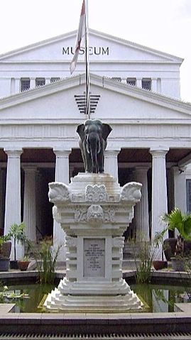 Museum Nasional Indonesia Kebakaran, Ketahui Sejarah Berdirinya