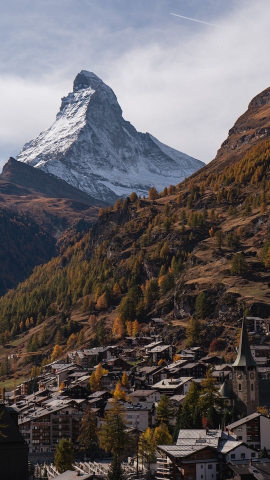 1. Zermatt