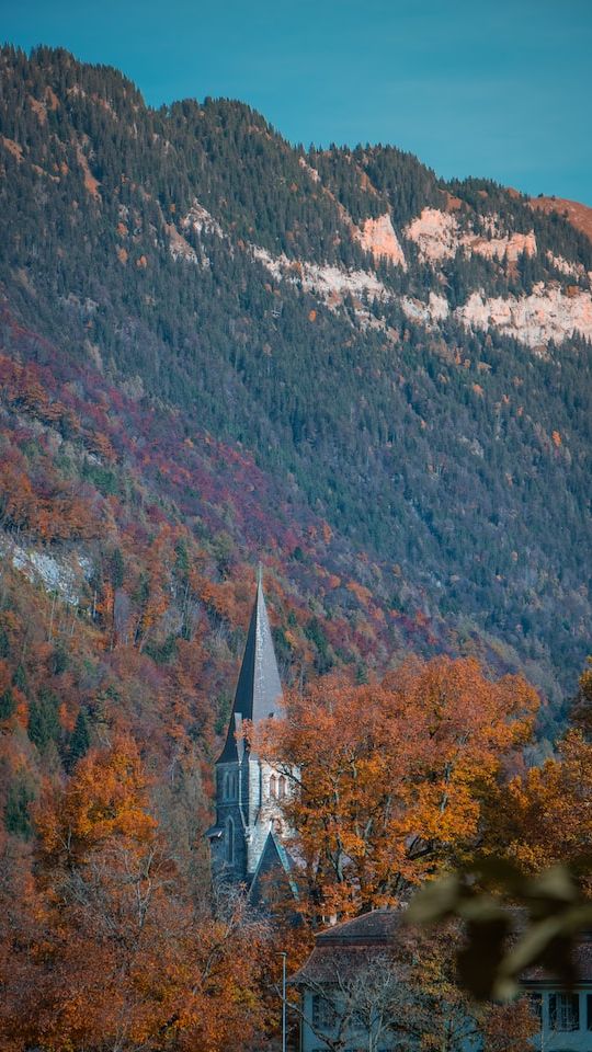 2. Interlaken