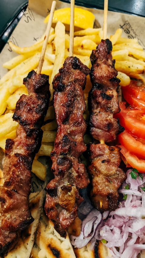 5 Most Popular Traditional Greek Snacks You Must Try