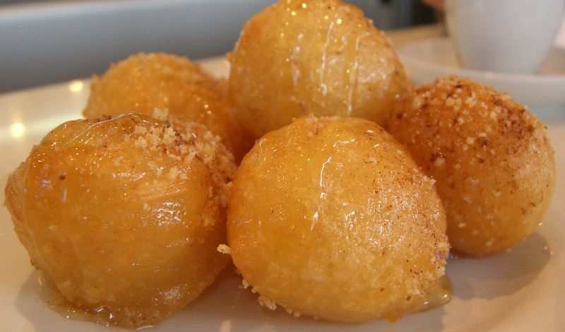 2. Loukoumades