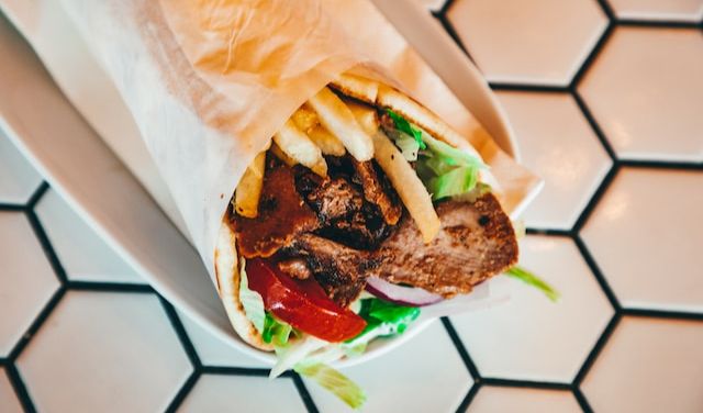 4. Souvlaki