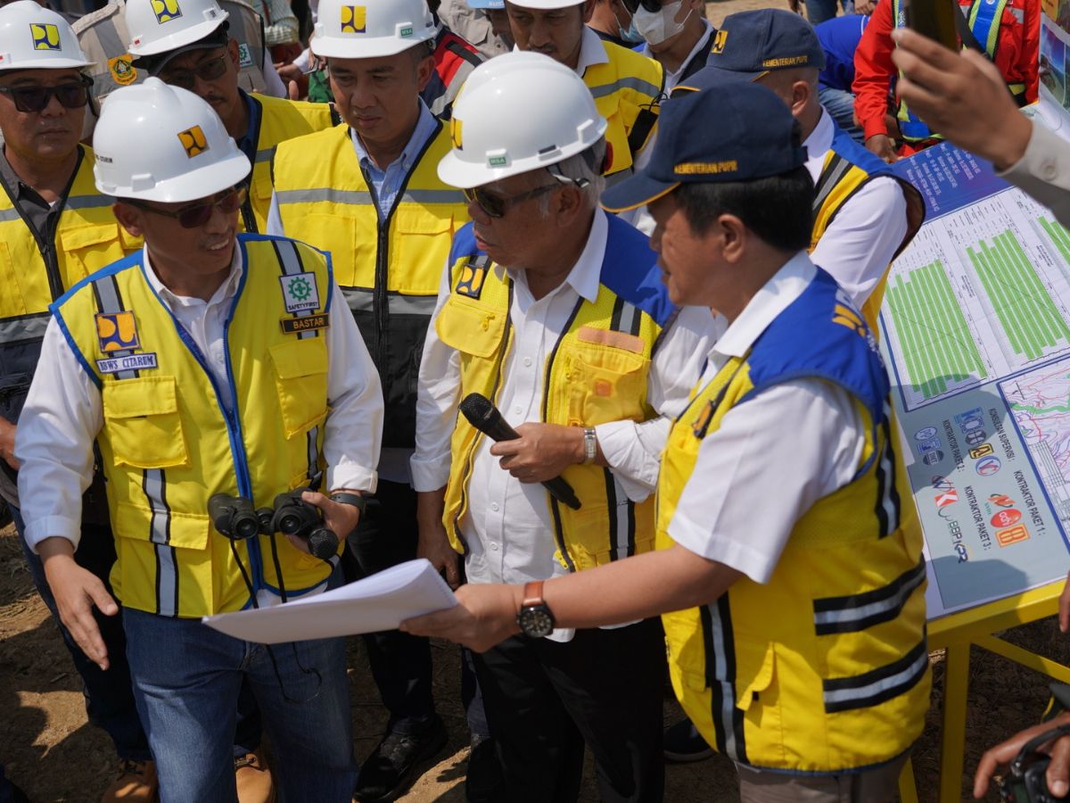 Pemerintah Gelontorkan Rp14,6 Triliun untuk Inpres Jalan Daerah, Jabar Dijatah Rp360 Miliar