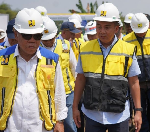 Pemerintah Gelontorkan Rp14,6 Triliun untuk Inpres Jalan Daerah, Jabar Dijatah Rp360 Miliar