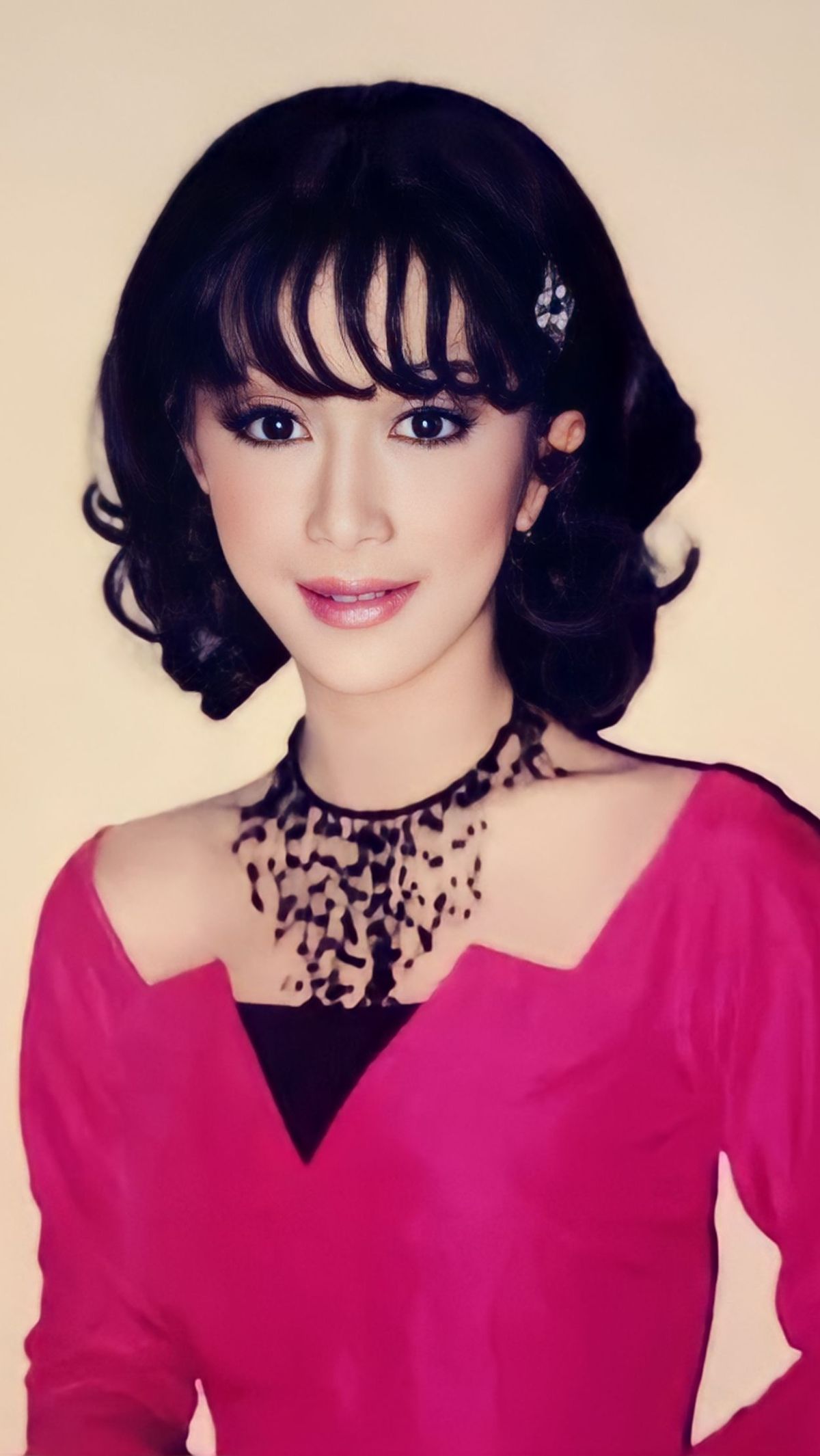 Potret Lawas Penyanyi Dangdut Era 2000-an, Alis dan Rambut Inul Daratista Fenomenal Banget