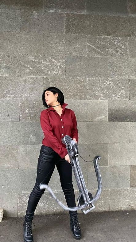 Berani Tampil Totalitas, 8 Foto Cinta Kuya Saat Cosplay Jadi CeweK Anime
