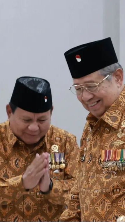 Sosok Jenderal Senior TNI 'Turun Gunung' Di Pertemuan Hambalang ...