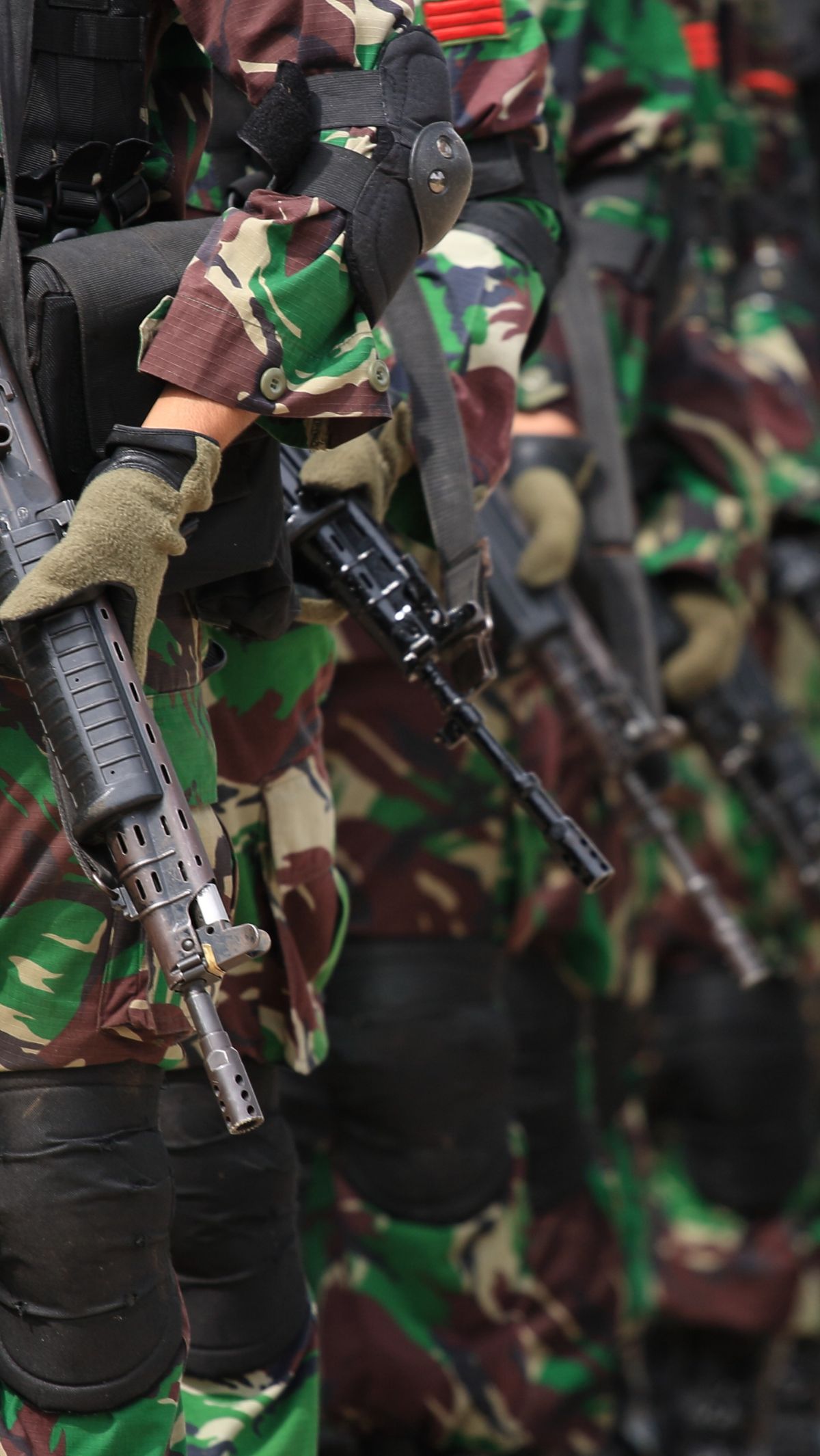 Kronologi dan Fakta-Fakta Mengenjutkan TNI Gadungan Tipu Mantan Camat Puluhan Juta