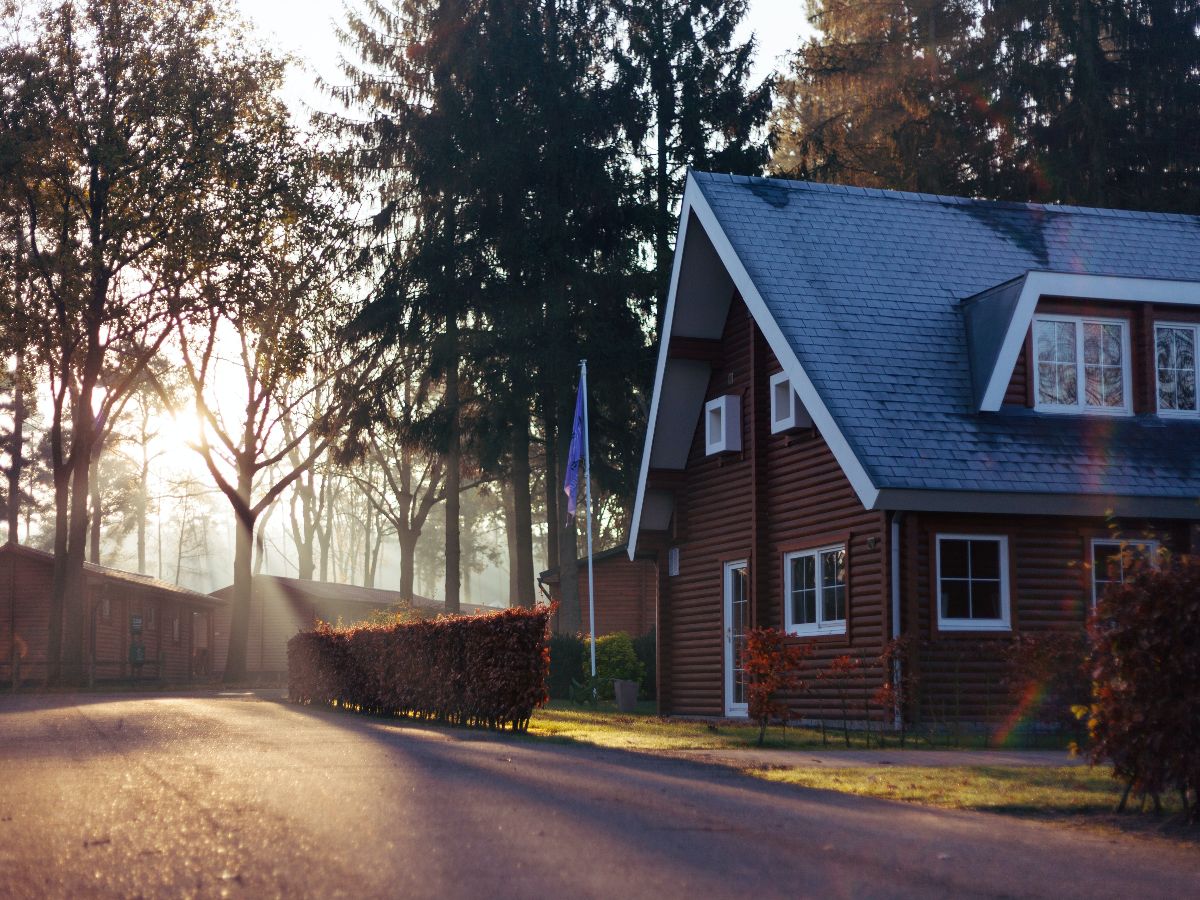 Merombak Rumah Tua Jadi American Classic, Taman Belakangnya Kayak di Negeri Dongeng