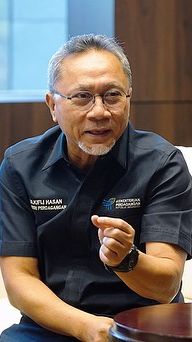 Potret Rumah Mewah Zulkifli Hasan