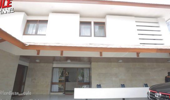 Rumah Zulkifli Hasan