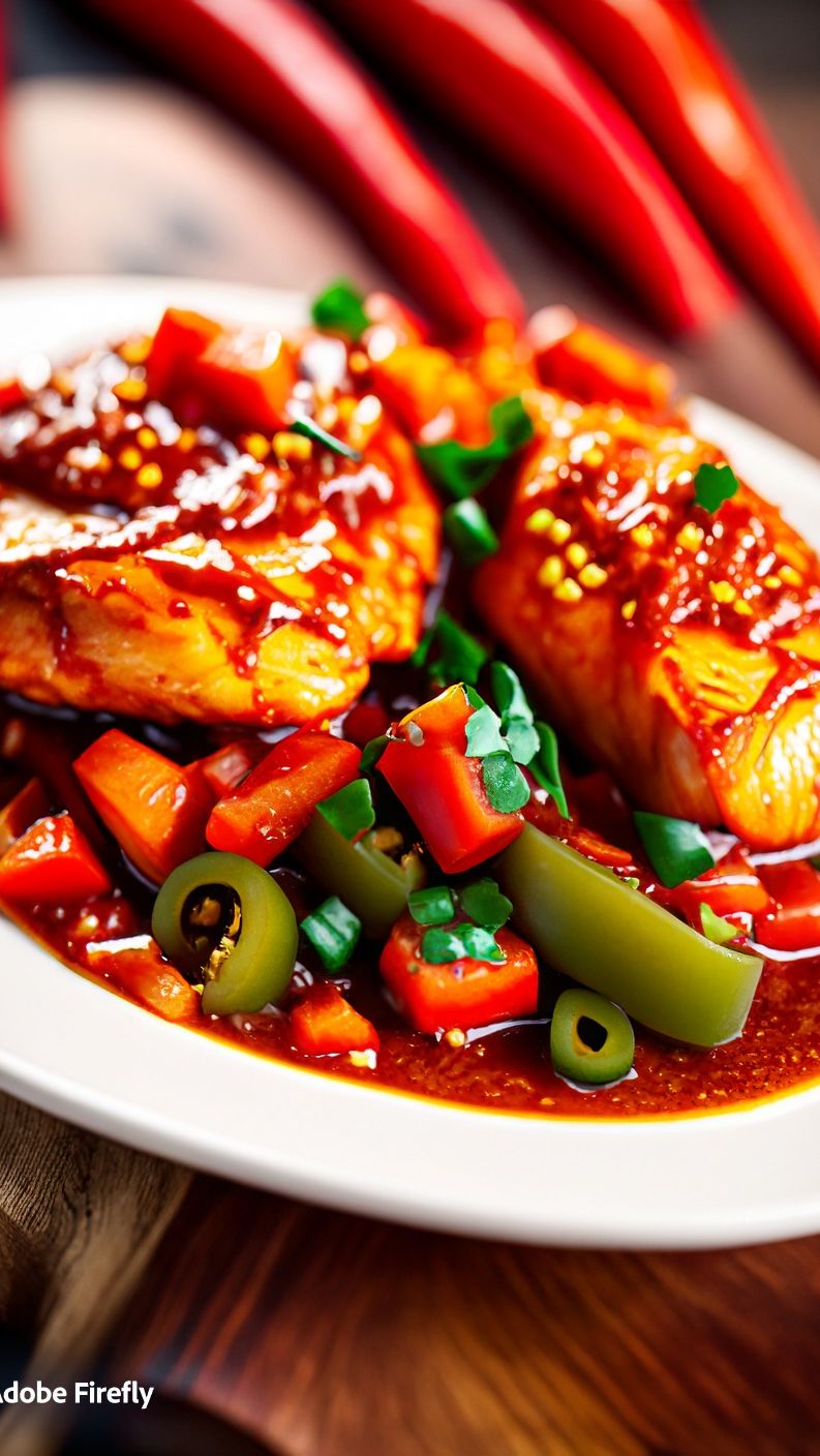 Chipotle Chicken Recipe Adobo