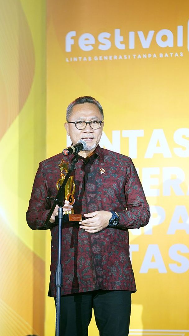 Karier Politik Zulkifli Hasan