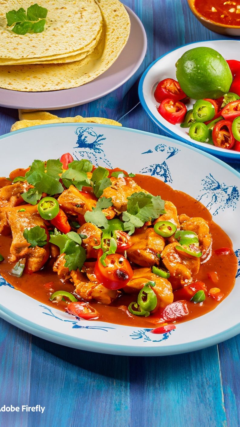 Chipotle Chicken Recipe Mexican