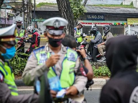 Operasi Zebra Jaya Mulai Hari Ini, Simak Jalur-Jalur Yang Bakal Dipantau