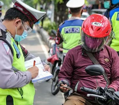 Operasi Zebra Jaya Mulai Hari ini, Simak Jalur-Jalur yang Bakal Dipantau
