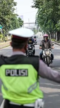 Operasi Zebra Jaya Mulai Hari ini, Simak Jalur-Jalur yang Bakal Dipantau