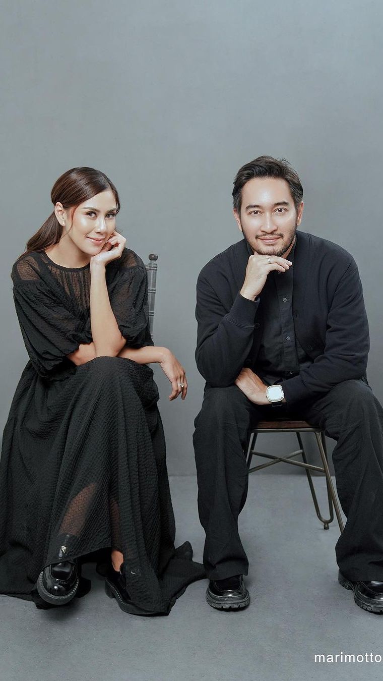 Makin Romantis! Potret Syahnaz dan Jeje Liburan Bareng di Korea, Nonton Konser Blackpink