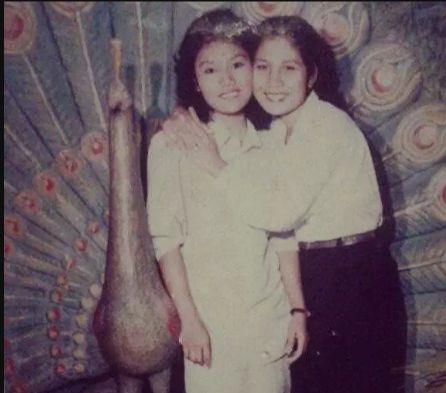 Potret Foto Lawas Nursyah Ibu Indah Permatasari, Paras Cantiknya Bikin Salfok!