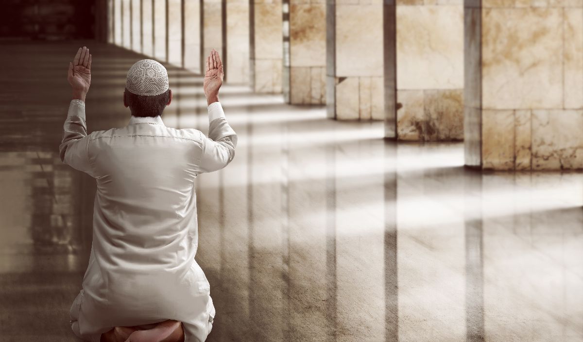 3. Meditasi dan Tafakkur