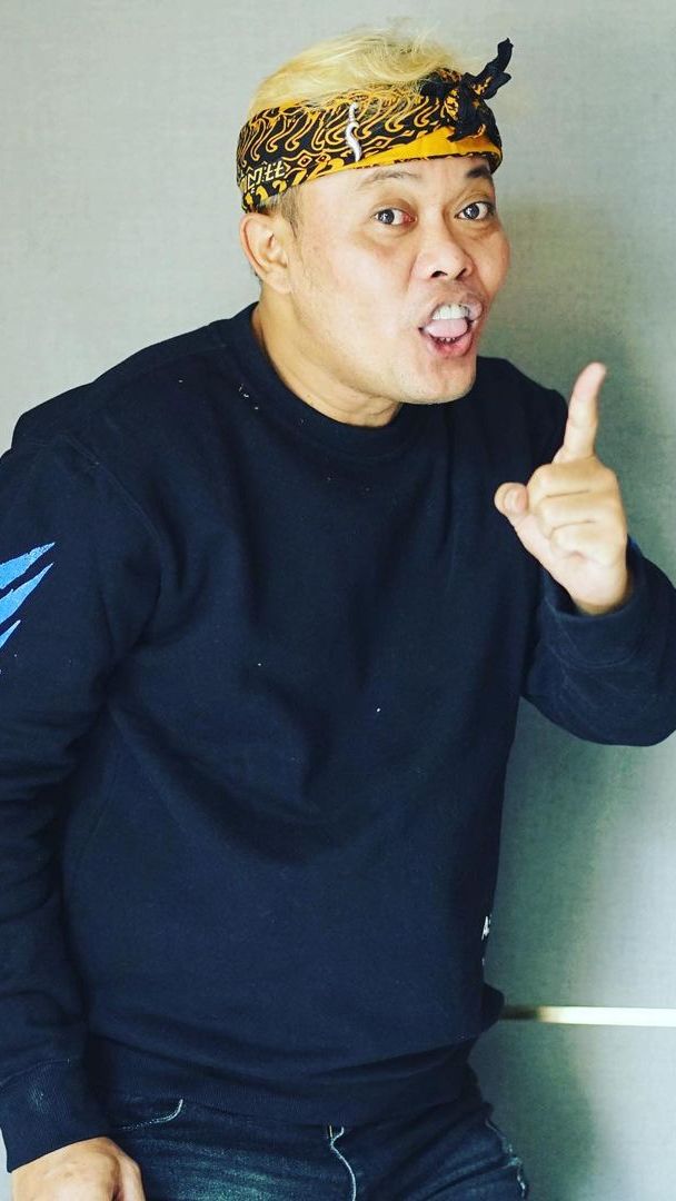 Sule Kesal Terseret Kasus Judi Online: `Duitnya juga Nggak Gede`