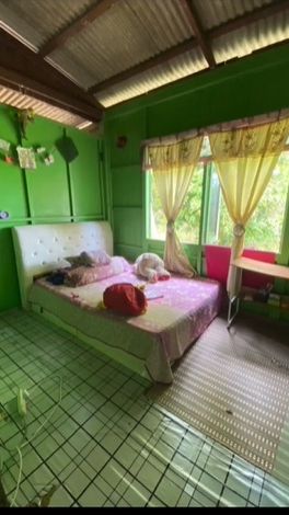 Potret Transformasi Kamar Kayu Usai Direnovasi, Hasilnya Bikin Melongo, Bak Bumi dan Langit!