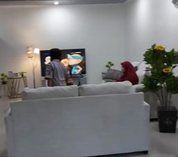 Dari Luar Cuma Rumah Triplek Biasa, tapi Kamar di Dalamnya Auto Bikin Heran, Kayak di Homestay Mewah